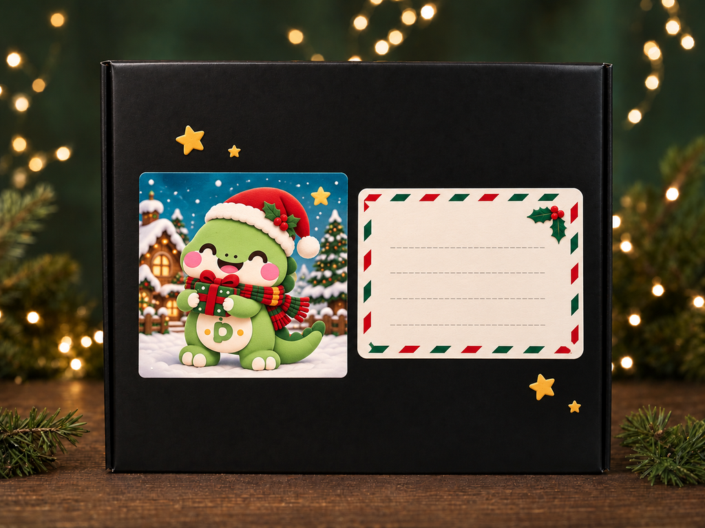 Totatot Adventskalender (KOSTENLOSER Versand)
