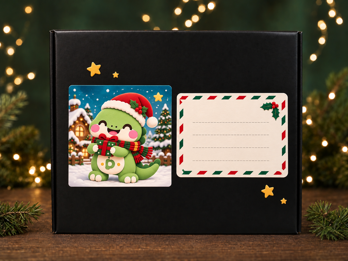 Totatot Advent calendar (preorder)