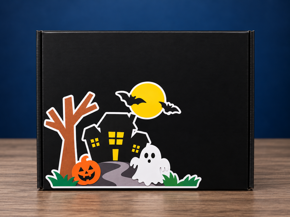 Halloween kit (FREE SHIPPING!)