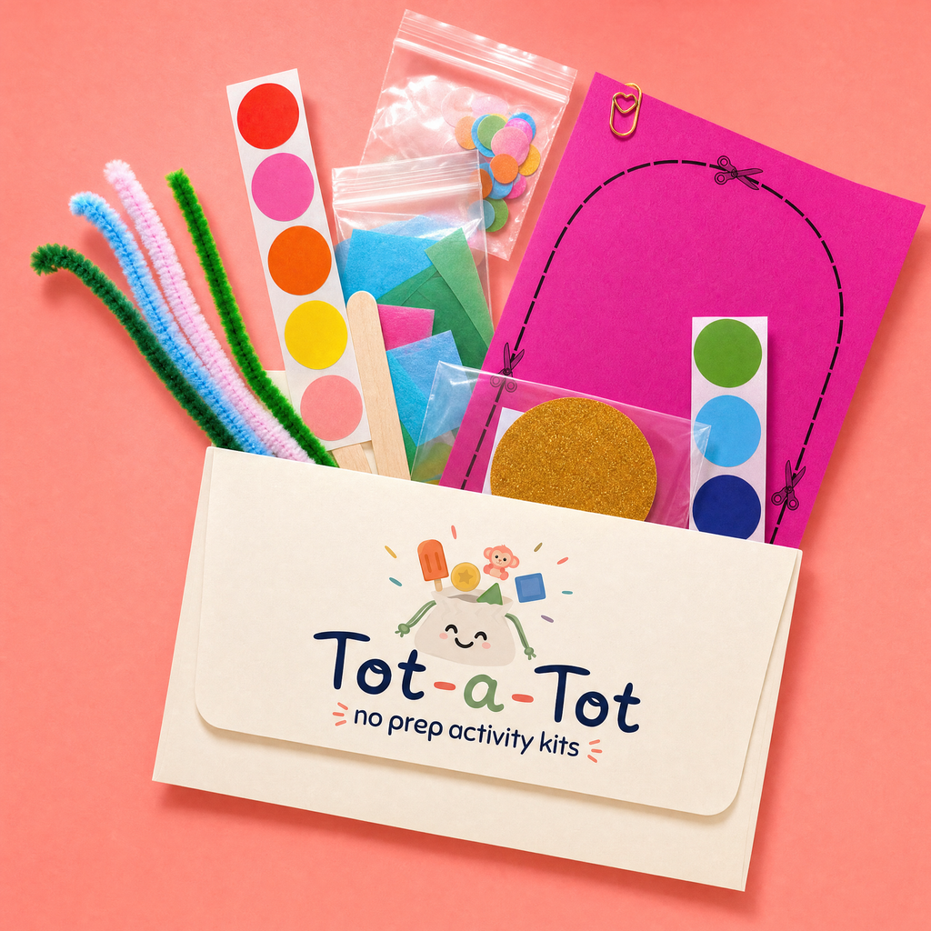 Tot-a-Tot kit (single)