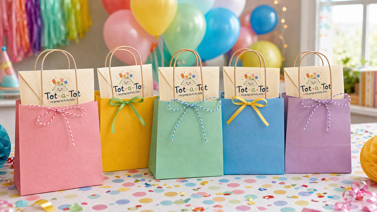 Tot-a-Tot Party Kit Bundle (5+ Kits)