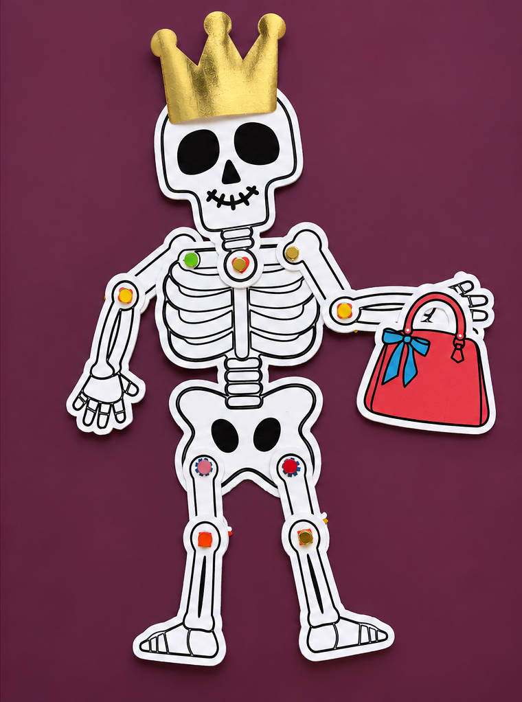 Halloween kit (FREE SHIPPING!)